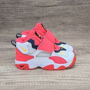 Nike Kids Sneakers -  runs small fits more like a 7 toddler.